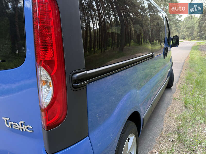 Минивэн Renault Trafic 2014 в Киеве