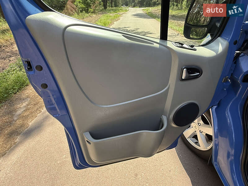 Минивэн Renault Trafic 2014 в Киеве