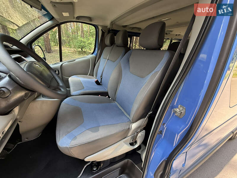 Минивэн Renault Trafic 2014 в Киеве