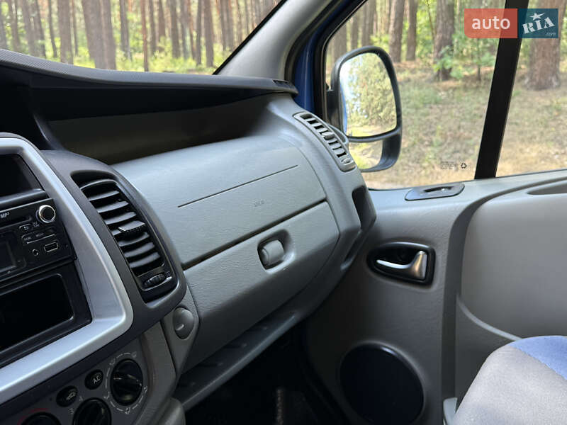 Минивэн Renault Trafic 2014 в Киеве