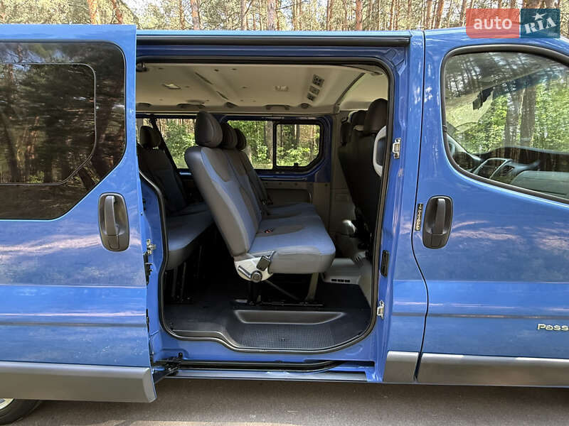 Минивэн Renault Trafic 2014 в Киеве