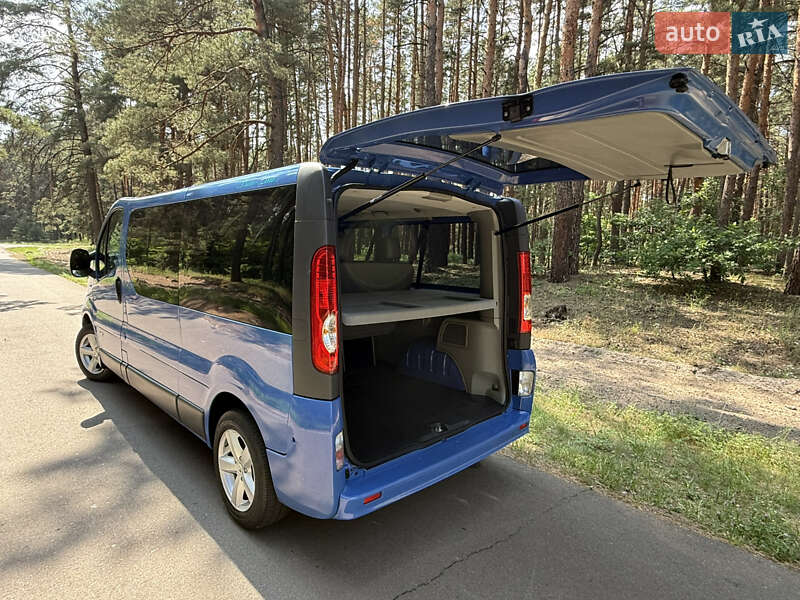 Минивэн Renault Trafic 2014 в Киеве