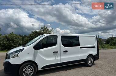 Минивэн Renault Trafic 2019 в Ровно