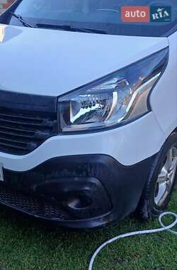 Renault Trafic 2017 Renault Trafic 2017