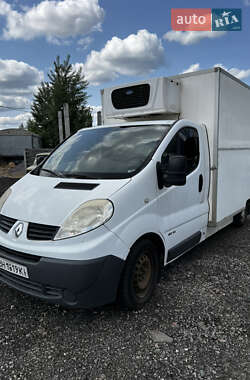 Рефрижератор Renault Trafic 2013 в Білогородці