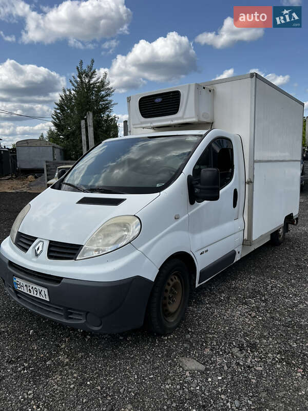 Renault Trafic 2013