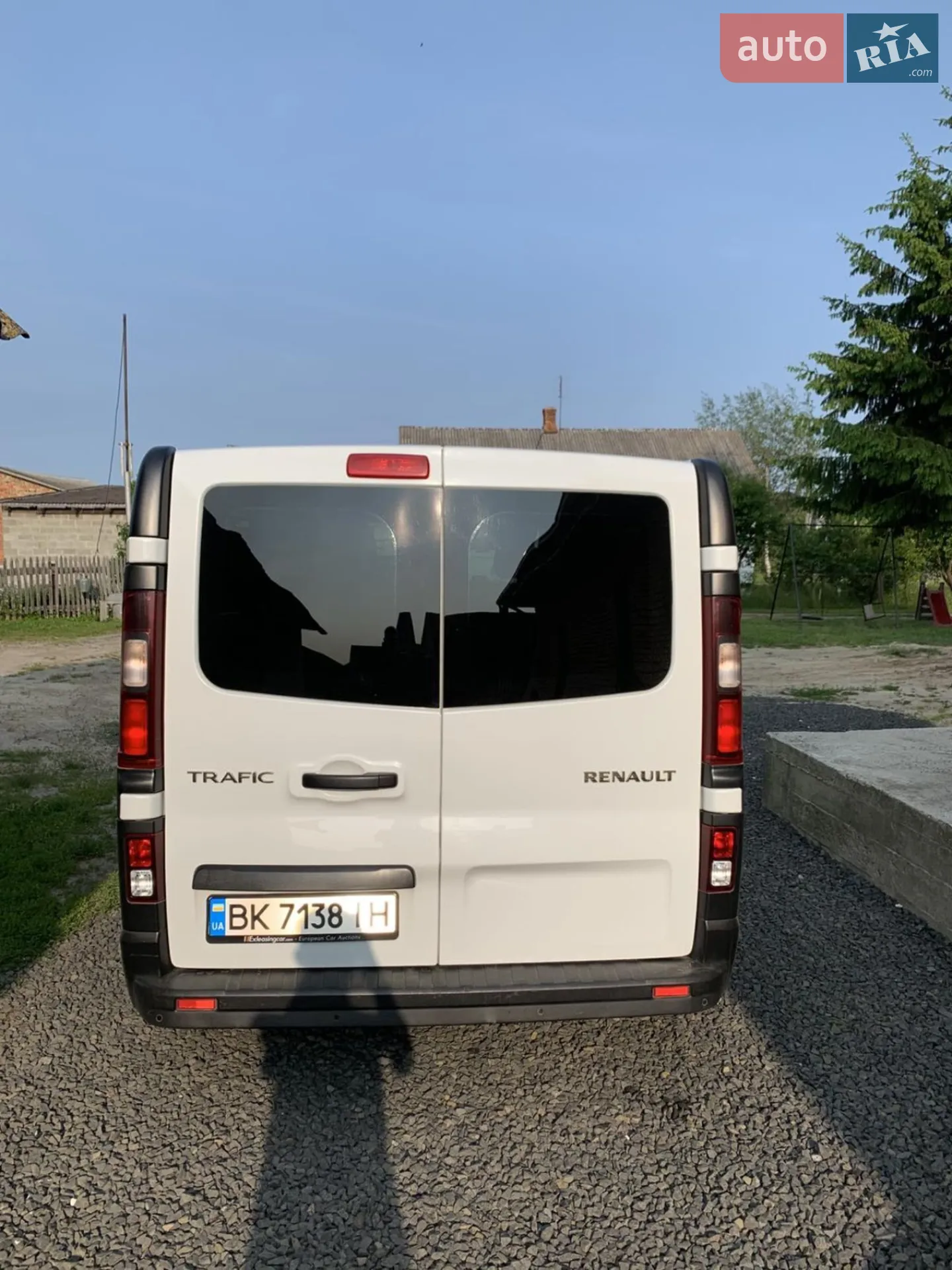 2019 Renault Trafic - мініатюра 5