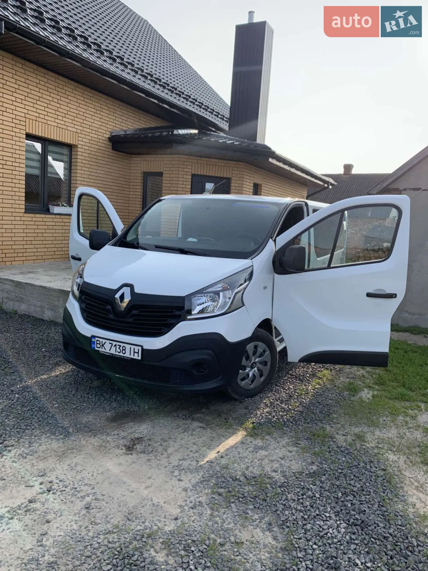 2019 Renault Trafic - мініатюра 10