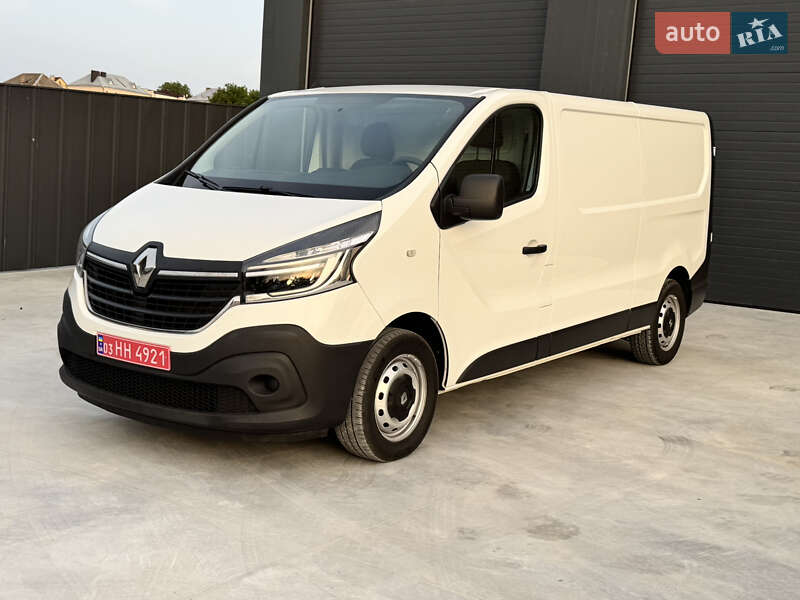 Грузовой фургон Renault Trafic 2020 в Дубно