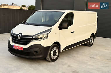 Минивэн Renault Trafic 2020 в Дубно
