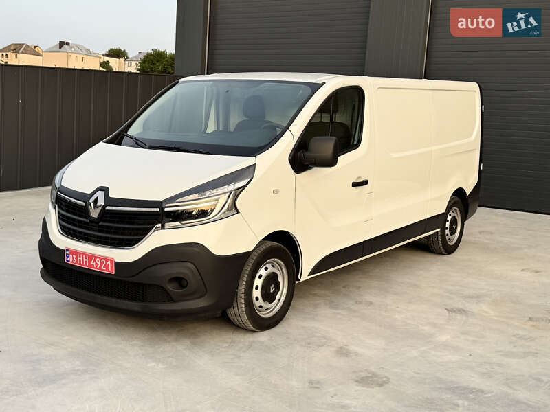 Renault Trafic 2020