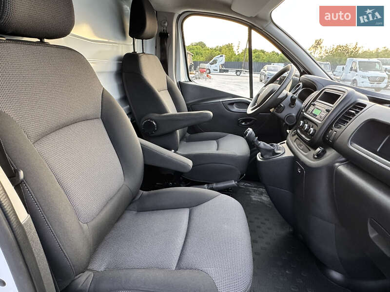 Грузовой фургон Renault Trafic 2020 в Дубно