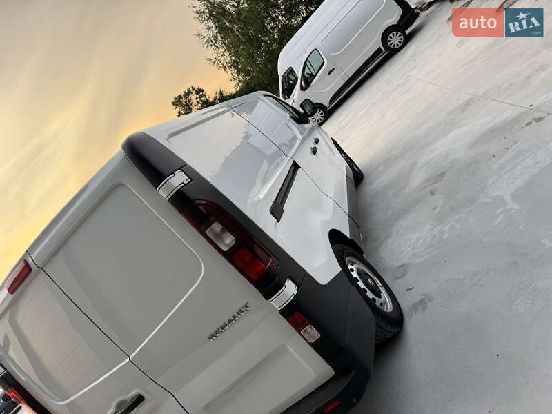 Грузовой фургон Renault Trafic 2020 в Дубно