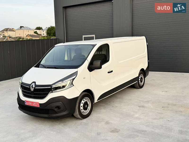 Грузовой фургон Renault Trafic 2020 в Дубно