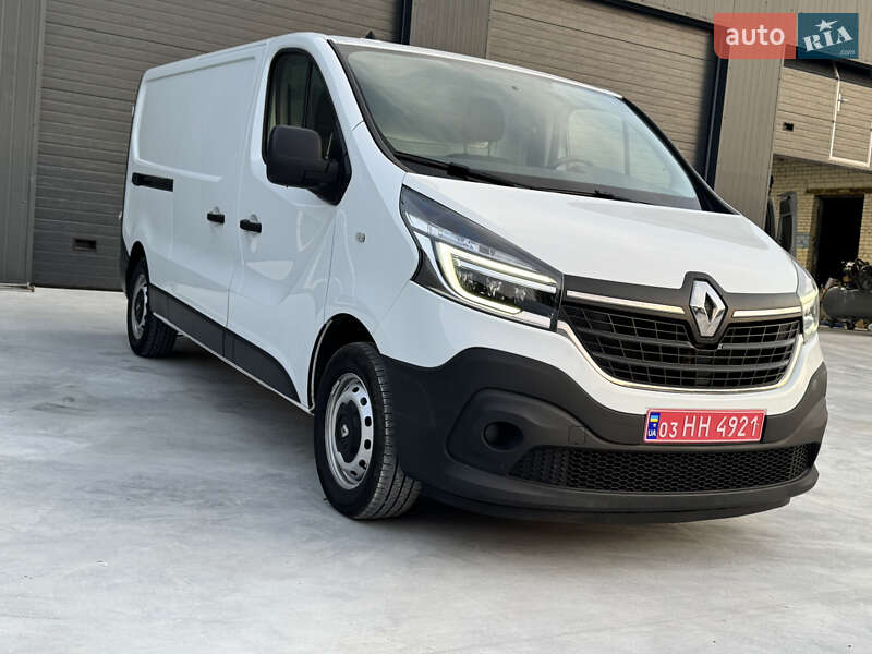 Грузовой фургон Renault Trafic 2020 в Дубно