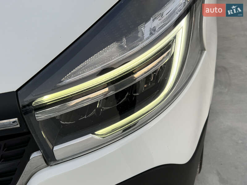 Грузовой фургон Renault Trafic 2020 в Дубно