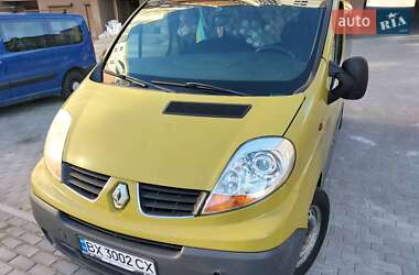 Минивэн Renault Trafic 2006 в Хмельницком