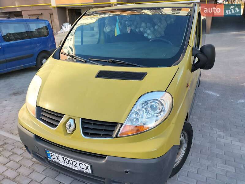 Renault Trafic 2006 Renault Trafic 2006