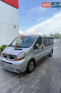 Минивэн Renault Trafic 2005 в Днепре