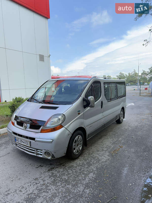Renault Trafic 2005