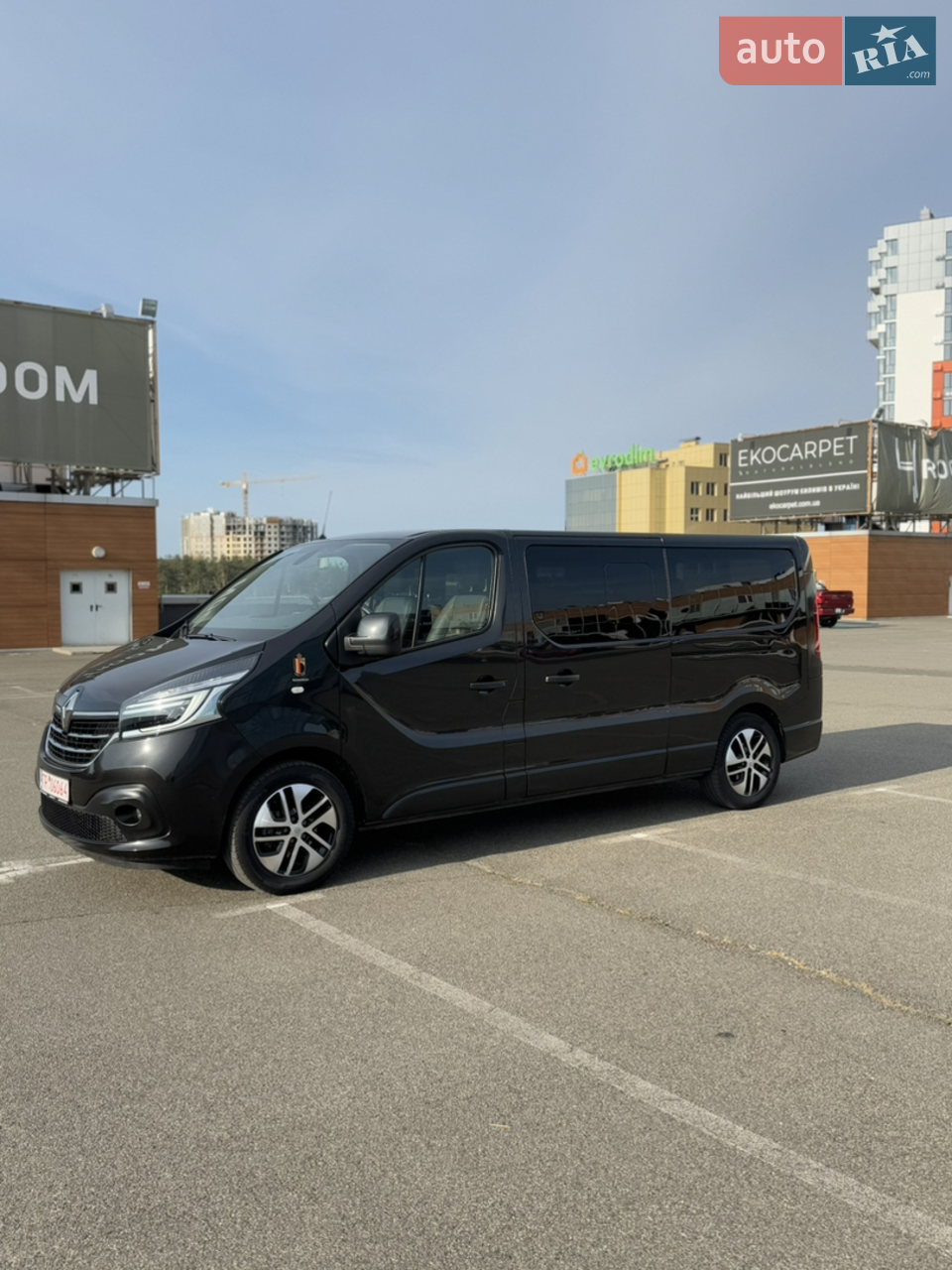 2019 Renault Trafic - мініатюра 15