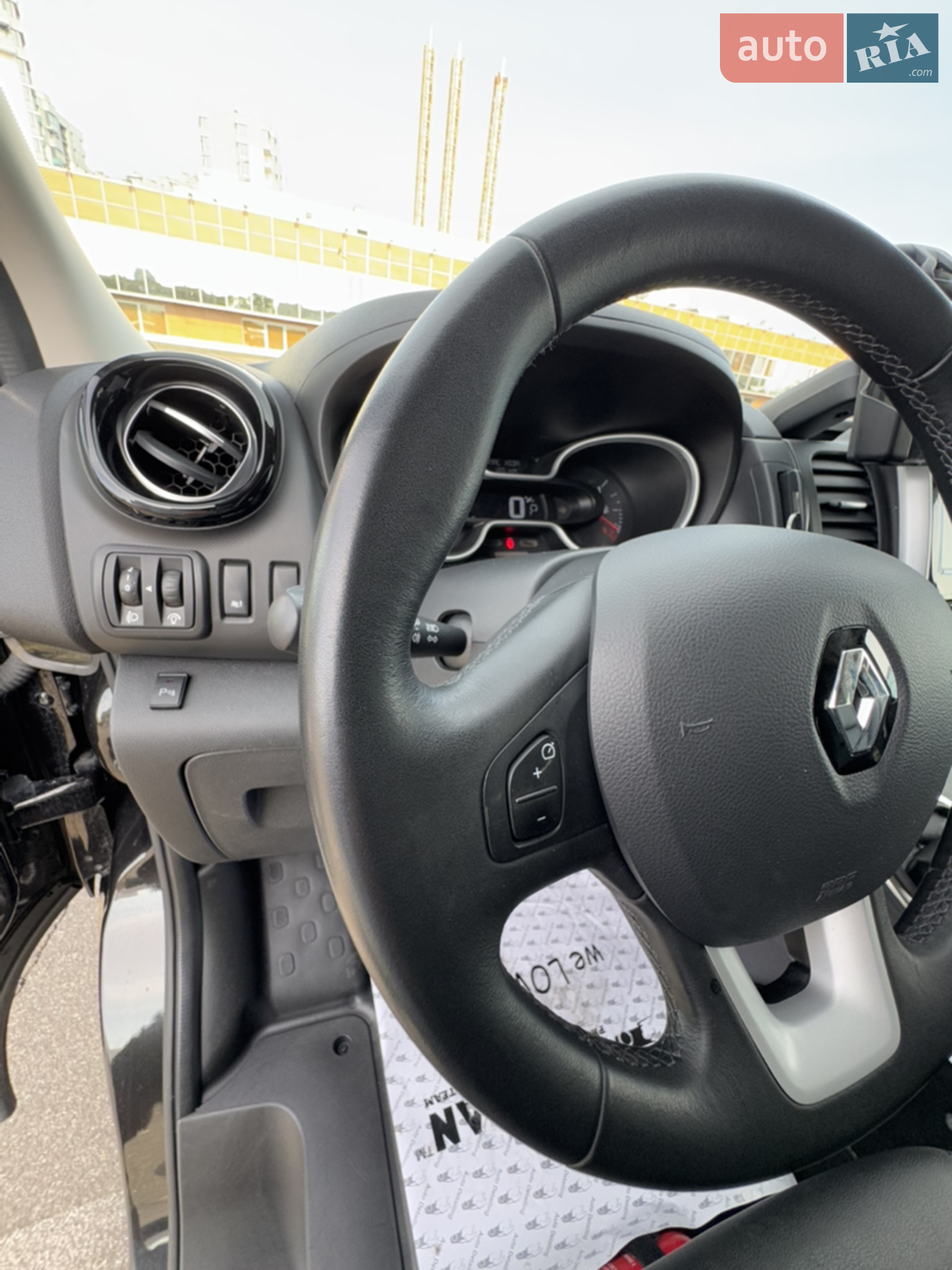 2019 Renault Trafic - мініатюра 20