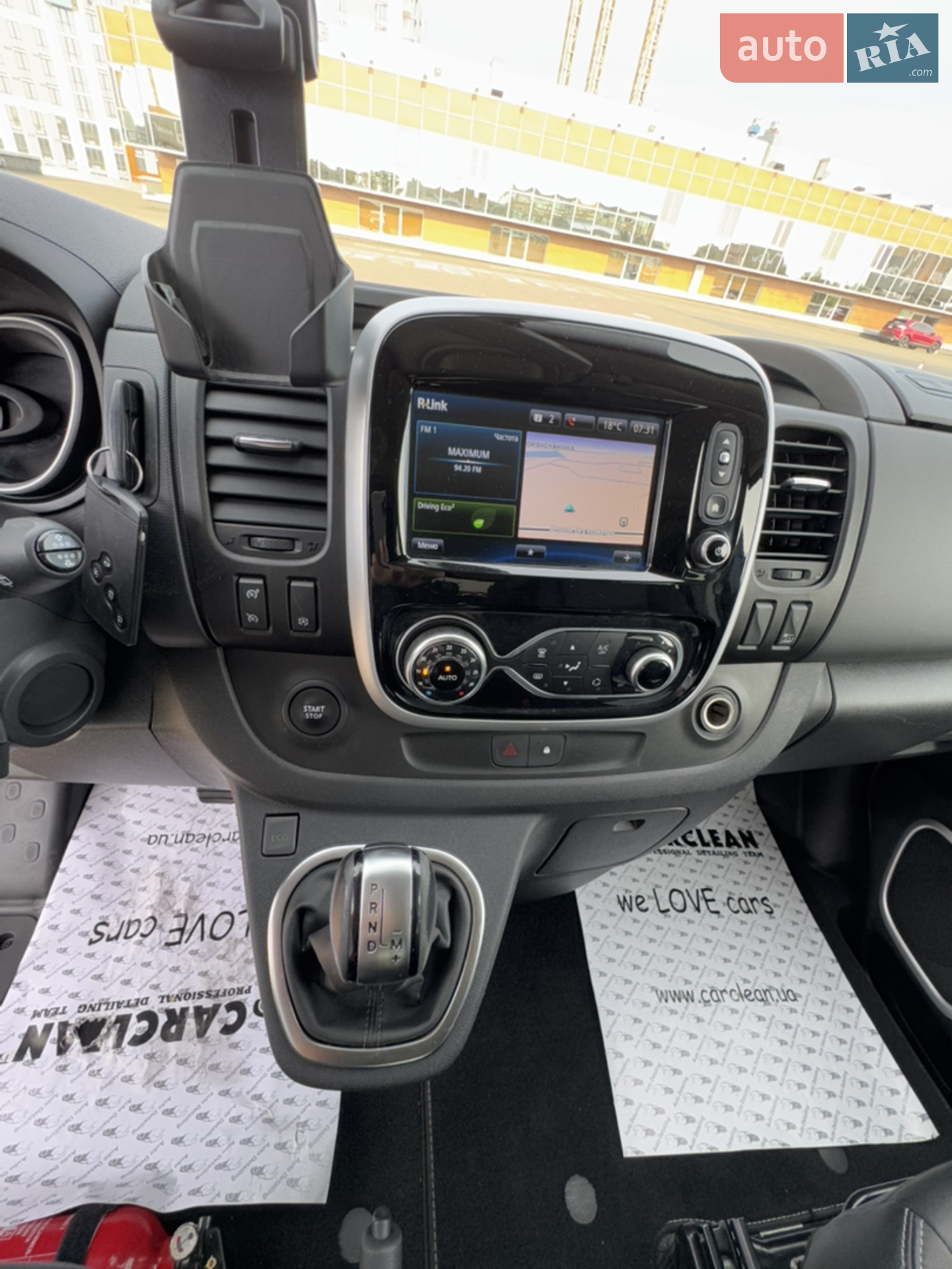 2019 Renault Trafic - мініатюра 24