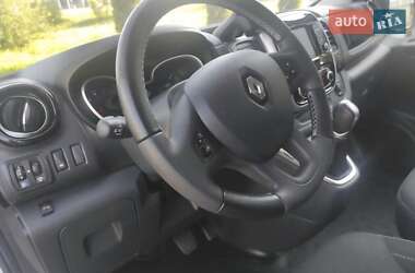 Грузовой фургон Renault Trafic 2020 в 