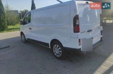 Грузовой фургон Renault Trafic 2020 в 
