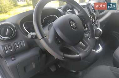 Грузовой фургон Renault Trafic 2020 в 