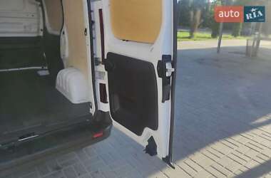 Грузовой фургон Renault Trafic 2020 в 