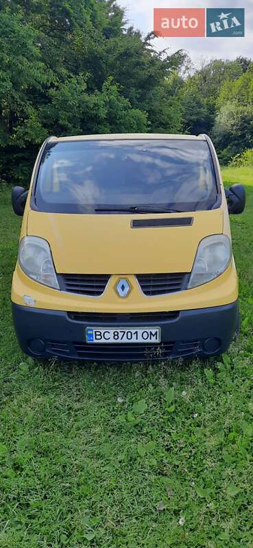 Минивэн Renault Trafic 2007 в Новом Роздоле