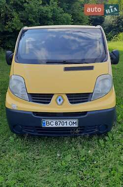 Минивэн Renault Trafic 2007 в 