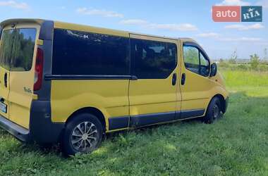 Минивэн Renault Trafic 2007 в 