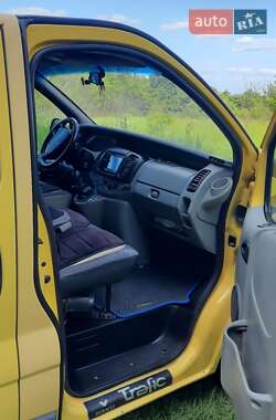 Минивэн Renault Trafic 2007 в 