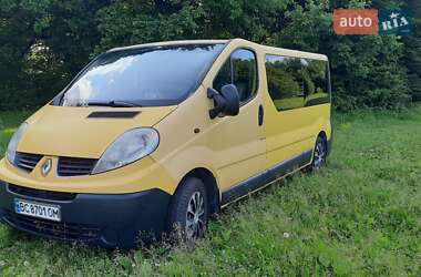 Минивэн Renault Trafic 2007 в 