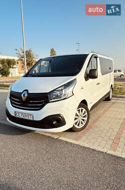 Минивэн Renault Trafic 2015 в Черновцах