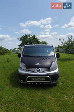 Мінівен Renault Trafic 2013 в Львові