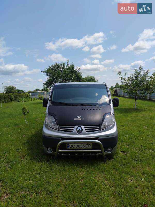 Renault Trafic 2013