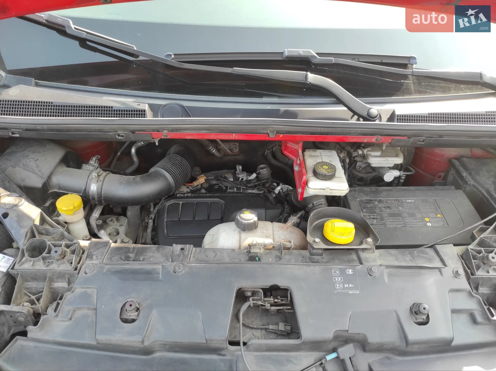 2015 Renault Trafic - мініатюра 11