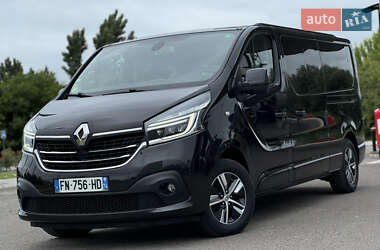 Минивэн Renault Trafic 2020 в Дубно