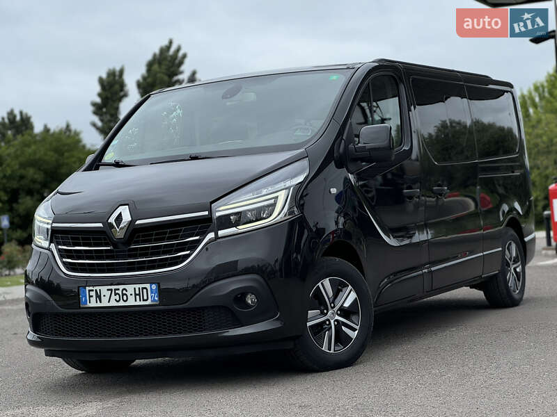 Renault Trafic 2020