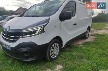 Вантажний фургон Renault Trafic 2021 в Дубні