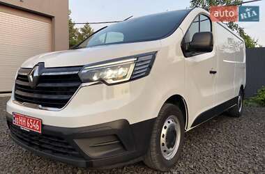 Грузовой фургон Renault Trafic 2023 в Ковеле
