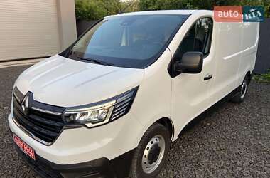Грузовой фургон Renault Trafic 2023 в Ковеле