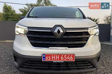 Грузовой фургон Renault Trafic 2023 в Ковеле