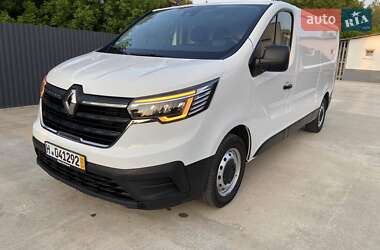 Грузовой фургон Renault Trafic 2023 в Киеве