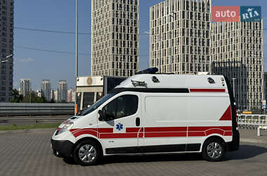 Автомобиль скорой помощи Renault Trafic 2013 в 
