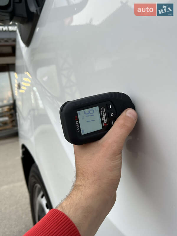 Грузовой фургон Renault Trafic 2019 в Виннице