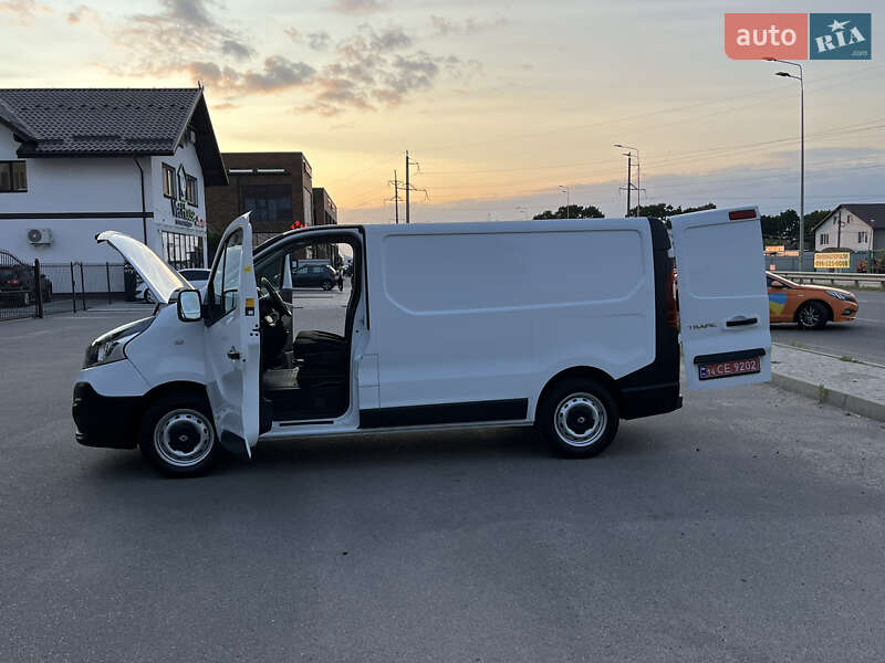 Грузовой фургон Renault Trafic 2019 в Виннице